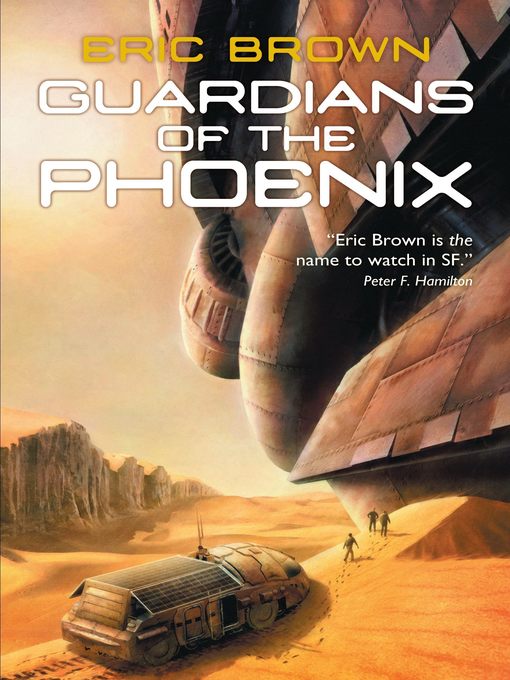 Title details for Guardians of the Phoenix by Eric Brown - Available